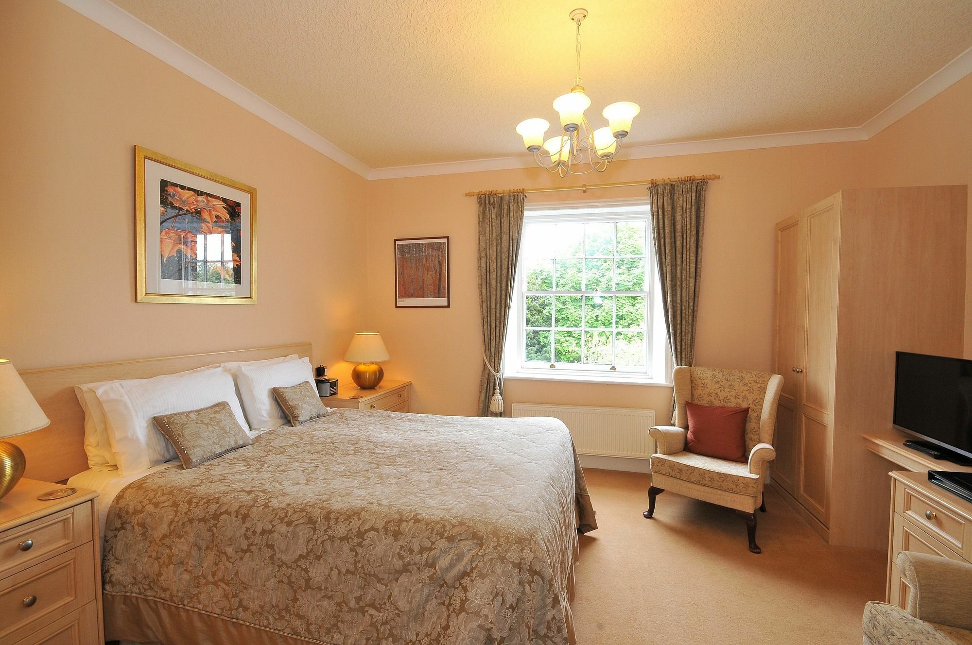 Marton Grange Country House Bridlington Zewnętrze zdjęcie