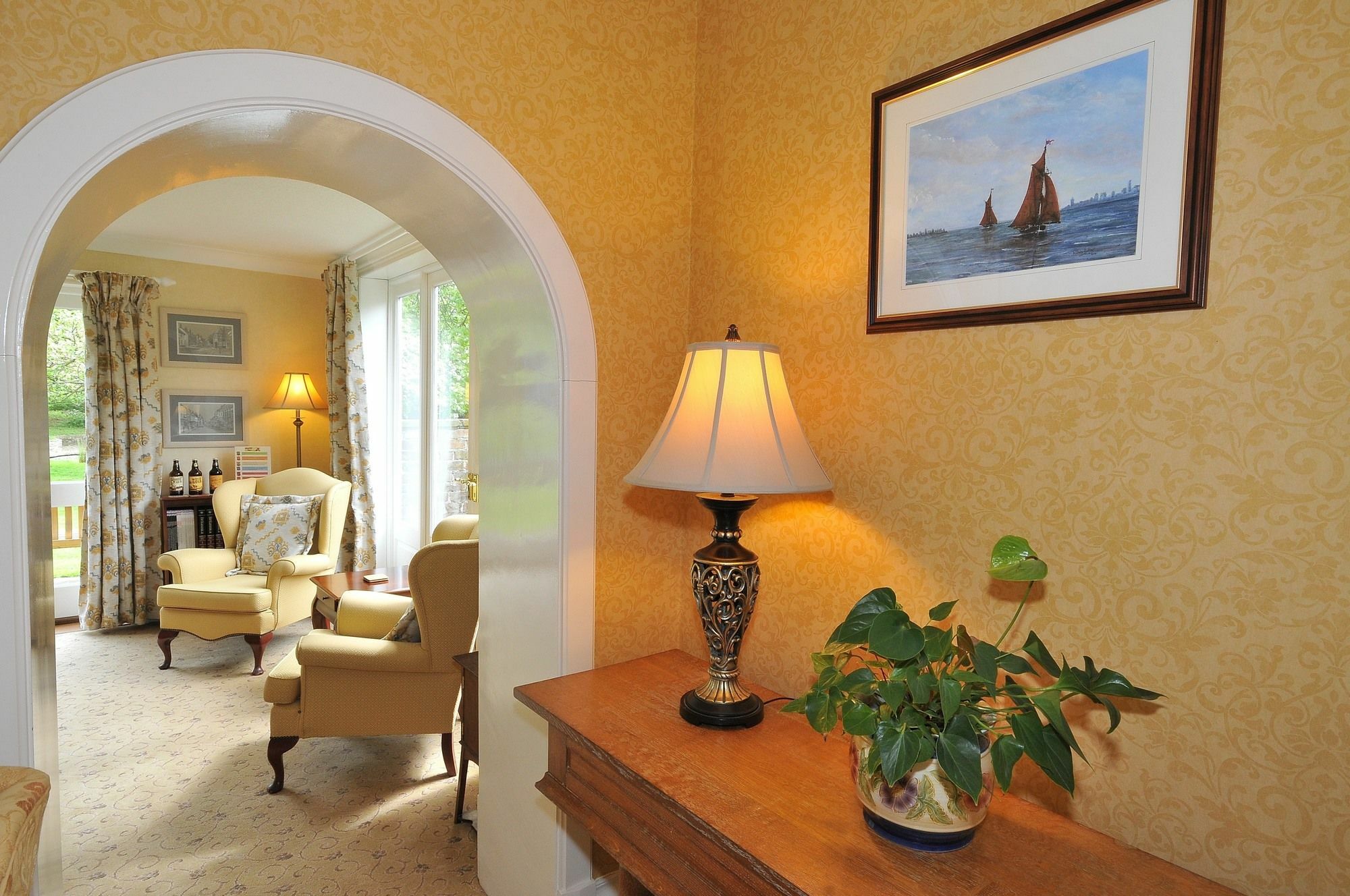 Marton Grange Country House Bridlington Zewnętrze zdjęcie