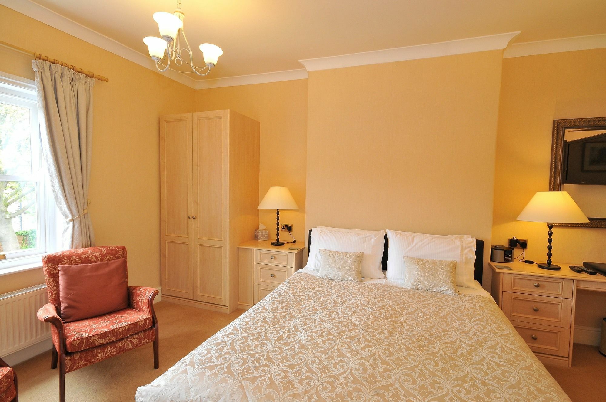 Marton Grange Country House Bridlington Zewnętrze zdjęcie