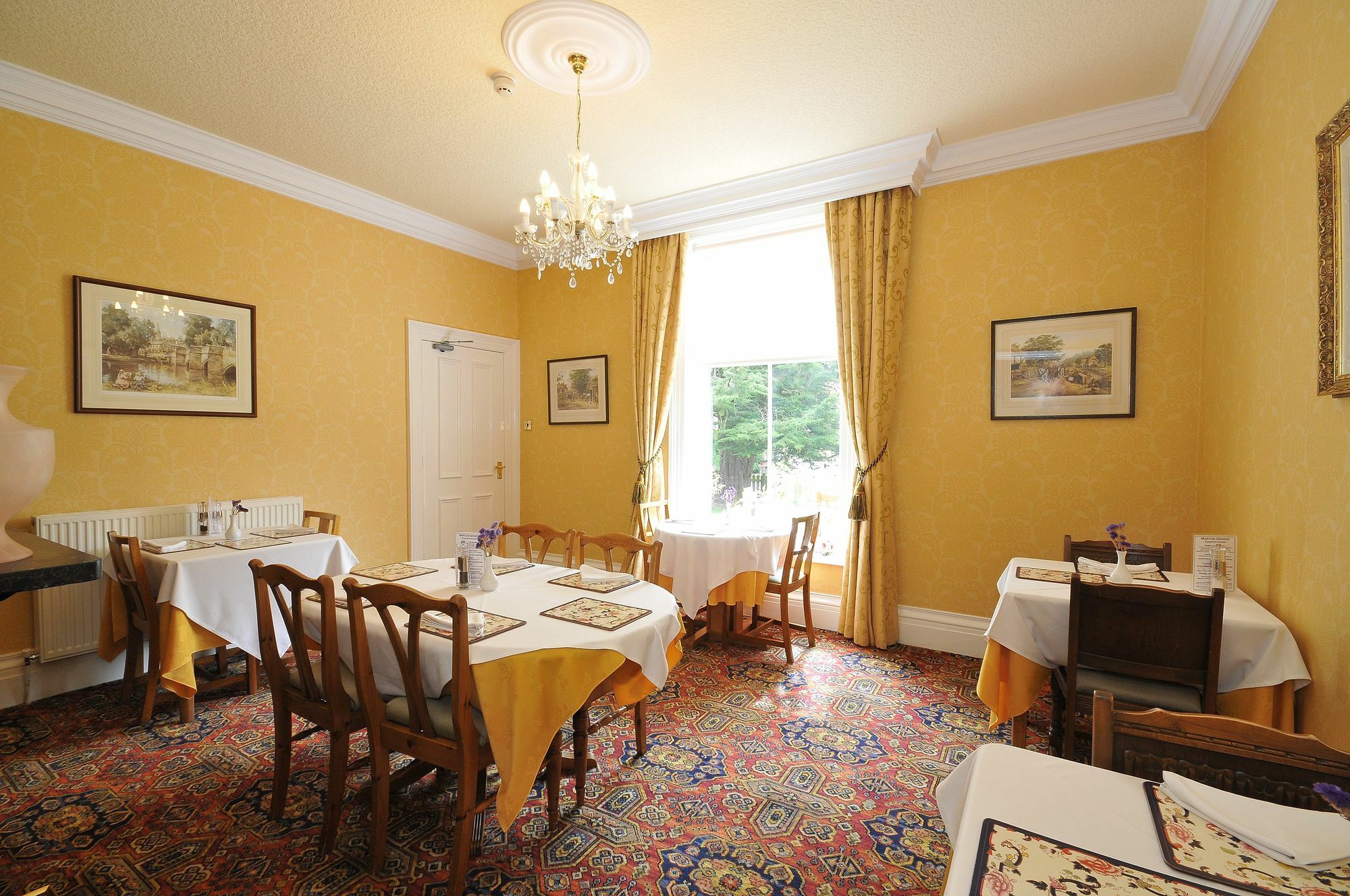 Marton Grange Country House Bridlington Zewnętrze zdjęcie